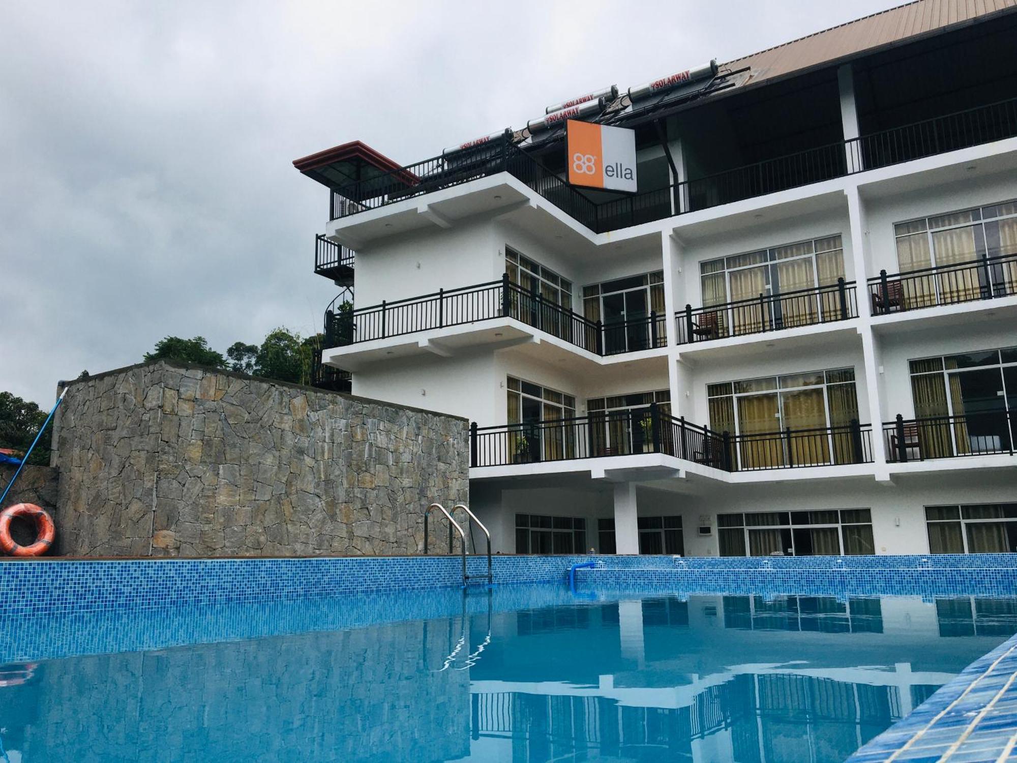 88Th - Ella Hotel Ngoại thất bức ảnh