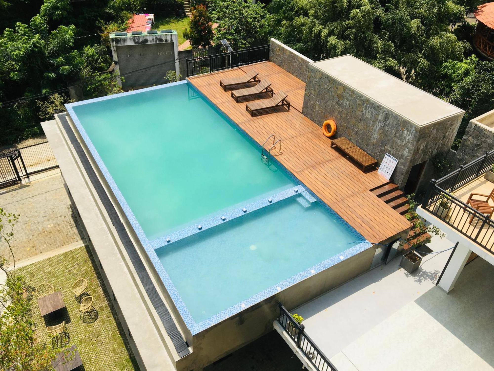 88Th - Ella Hotel Ngoại thất bức ảnh