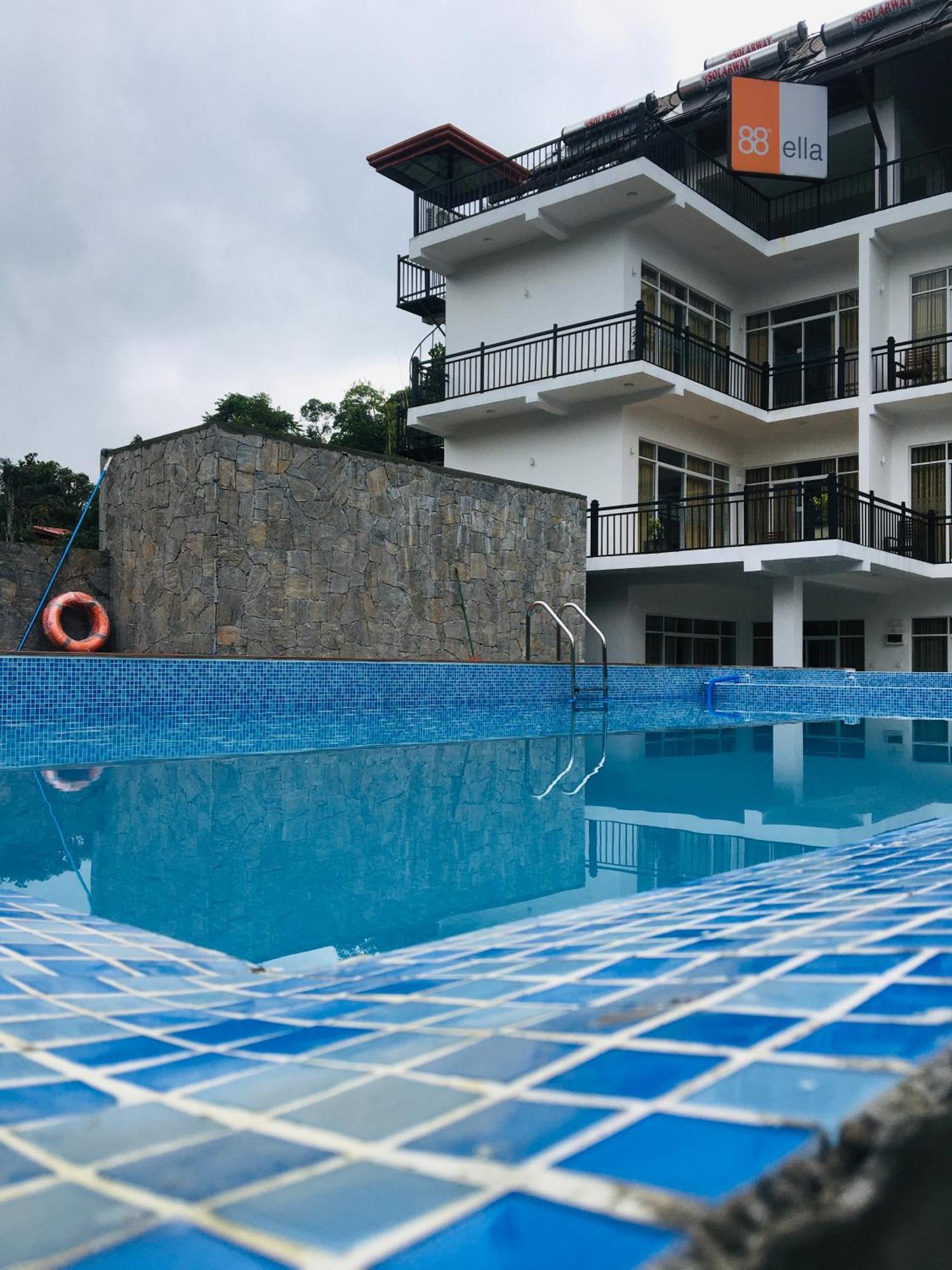 88Th - Ella Hotel Ngoại thất bức ảnh
