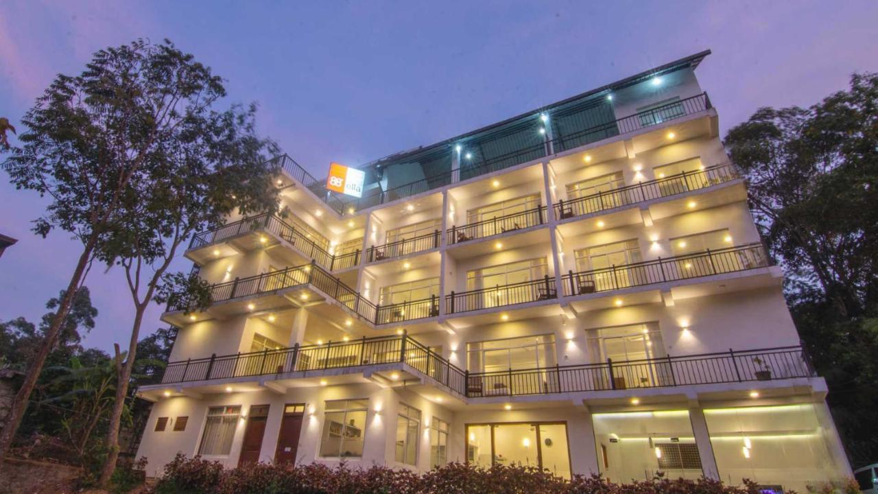 88Th - Ella Hotel Ngoại thất bức ảnh